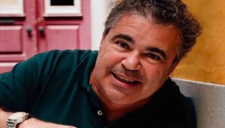 Toy recorda problema de saúde: "Tive um AVC à mesa do restaurante"