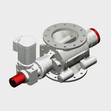Rotary Valve Manufacturer, Exporter & Supplier in India