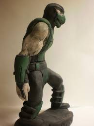 See more ideas about reptile mortal kombat, mortal kombat, reptiles. Klassic Reptile Clay Sculpture Mortal Kombat Clay Sculpture Mortal Kombat Sculpture