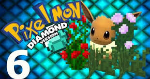 The pixelmon modpack is by far the most unique modpack on this list. Pixelmon Minecraft Server Diamond Modpack Eevee Hunt S3 E6 Pixelmon Minecraft Minecraft Christmas Ornaments
