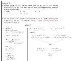 Soal uas probabilitas dan statistik. Contoh Soal Matematika Diskrit Teknik Informatika