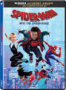 Amazon.com: Spider-Man: Into the Spider-Verse [DVD] : Shameik ...