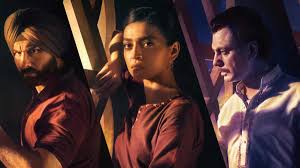 The best netflix india tv shows as of 2018. Netflix India S First Original Series Sacred Games Deserves Your Attention Comment Images