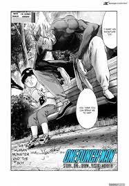 read Onepunch-Man 75 Manga Page 1 | Манга, Аниме, Анатомия