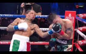 Gervonta davis, super featherweight world champion. Wow Gervonta Davis Knocks Out Leo Santa Boxing Only Full Fights Facebook