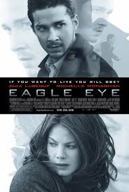 It was neneh cherry who first pointed titiyo. Eagle Eye 2008 Imdb