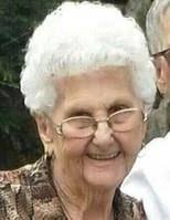 Margie Franklin Obituary (1924