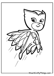 Maybe you would like to learn more about one of these? Pj Masks Coloring Pages Updated 2021