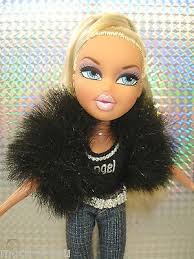 We did not find results for: Bratz Forever Diamondz Collection Cloe Doll 542677746