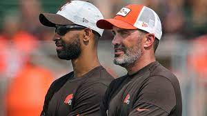 Andrew Berry, Kevin Stefanski downplay viral reaction to Shedeur Sanders  draft selection