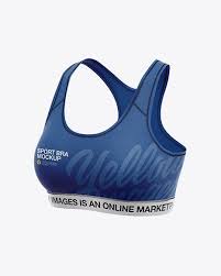 This awesome cosmetic dispensers mockup to present your packaging branding design. Women S Sports Bra Mockup Front Half Side View In Apparel Mockups On Yellow Images Object Mockups Design Mockup Free Women S Sports Bras Free Psd Mockups Templates