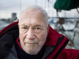 Sir Robin Knox-Johnston — Pål Hansen