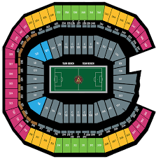 21 expository georgia dome stadium seating