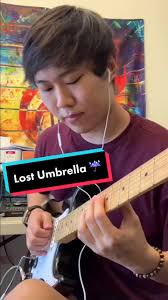 Tim Henson Lost Umbrella