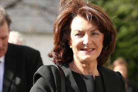 Barry Egan: Noone landing