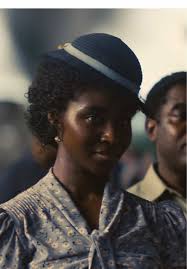 Preacher Boy Eating Scene