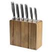 Jamie Oliver Keep It Simple Knife Block Set, Pieces - Black