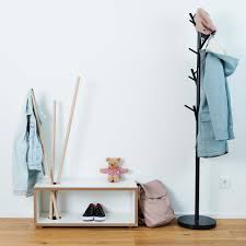 Als erhängen oder hängen (veraltend auch: Ordnung Kinder Garderobe Und Bank Von Tojo Connox