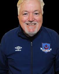 Best of luck to our kit manager Brendan Penrose who underwent his back  operation today. We hope the operation was a success, and we hope to see  you back at United Park