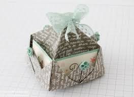 Stampin Up Anleitung Tutorial Gastgeschenk Goodie Oder Box Geschenke Stampin Up Anleitung Box Basteln