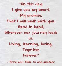 Wedding Vows That Make You Cry Awesome Couple 42 Super Ideas Wedding Vows That Make You Cry Best Wedding Vows Romantic Wedding Vows