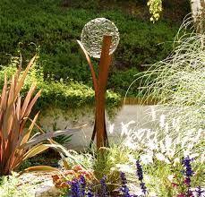 Garden Sculptures Australia Google Search Unique Garden Decor Garden Globes Modern Garden