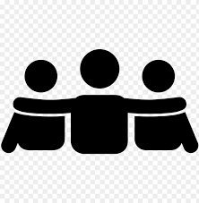 19 Black And White Best Friends Png Royalty Free Huge Support Team Icon Png Image With Transparent Background Png Free Png Images Free Png Png Icon