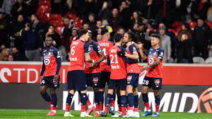 According to the club the losc 20/21 home it combines the heritage and modernity of a club through its combination of colors. Lille History Ownership Squad Members Support Staff And Honors