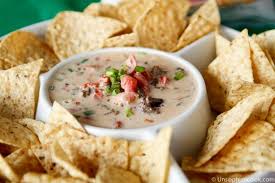 Cheeseburger Con Queso Dip Using Velveeta Queso Blanco Which Is A Mild Creamy White Cheese Food Queso Dip Recipes Recipes