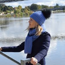 Collection à découvrir sur la boutique en ligne traclet! Bonnet Pompon Made In France