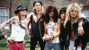 The band was founded by w. The Ups N Downs Of Guns N Roses Bbc News