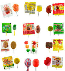 Unlike many american counterparts, the selection features a combination of sweet, sour this mellow flavored caramel or dulce de leche is the most popular mexican sweet candy. Mexican Lollipop Mix Bag 60 Pack Buy At My Mexican Candy