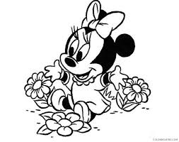 Mickey, donald, goofy tower pdf link. Minnie Mouse Coloring Pages Cartoons Disney Minnie Christmas Printable 2020 4231 Coloring4free Coloring4free Com