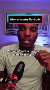 Matching Monochrome Earbuds: A Kim Kardashian Tech Review