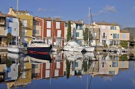 Port Grimaud Zuid Frankrijk Frankrijk Mooie Plaatsen