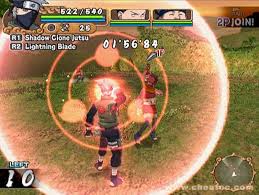 Naruto Uzumaki Chronicles 2 Review For Playstation 2 Ps2