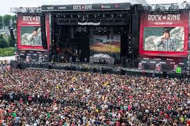 Vi kan love dere at det er enormt mye å glede seg til. Rock Am Ring 2021 Mit System Of A Down Green Day Und Volbeat