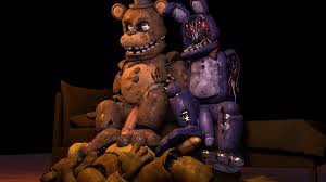 Rule34 - If it exists, there is porn of it  bonnie (fnaf), freddy (fnaf),  golden freddy (fnaf), withered bonnie  7782627