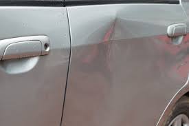 #dentrepair i am testing is a hair dryer and compressed air can fix door dings and door dents. Paintless Dent Removal Parker Co Car Door Ding Dent Repair