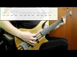 Greenday Longview Bass Cover Play Along Tabs In Video Youtube Bass Tabs Bass Guitar Tabs Guitar