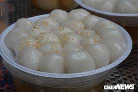Khu đô thị mới văn quán, phường phúc la, quận hà đông, thành phố hà nội, việt nam. áº£nh NgÆ°á»i Ha Ná»™i Xáº¿p Hang Mua Banh Troi Banh Chay Ngay Táº¿t Han Thá»±c