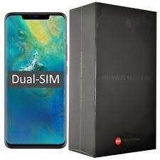 Huawei huawei mate 20 pro 4g lte unlocked cell phone 6.39 amoled screen, . Huawei Mate 20 Pro Unlocked Ebay