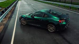 2020 Toyota 86 Hakone Edition Is A Mean Green Touge Machine Versi
