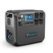 BLUETTI AC200MAX Expandable Power Station | 2200W 2048Wh