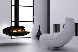 The lata bio ethanol wall mount or recessed fireplace is one of the most sought after products by ignis because it is versatile and adaptable. Hanging Fireplaces Will This Become A Relevant Trend