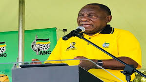 Cyril ramaphosa replaces zuma as south african president. Renewal Of Economy Is Anc S Core Responsibility Ramaphosa Sabc News Breaking News Special Reports World Business Sport Coverage Of All South African Current Events Africa S News Leader