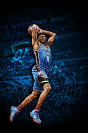 The best gifs are on giphy. 50 Russell Westbrook Dunking Wallpaper Hd On Wallpapersafari
