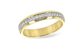 Size 6 10k yellow gold. Rings Gysbers Jewelry