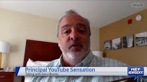 Lee Talks with Gerry Brooks