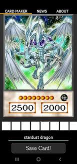 Never have a deck with too many random cards in it. Anime Yu Gi Oh Card Maker Home Facebook